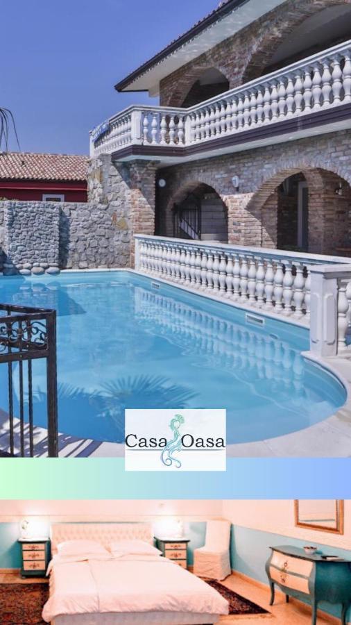ماريزيج Casa Oasa -Accommodation , Pizzeria & Bar المظهر الخارجي الصورة