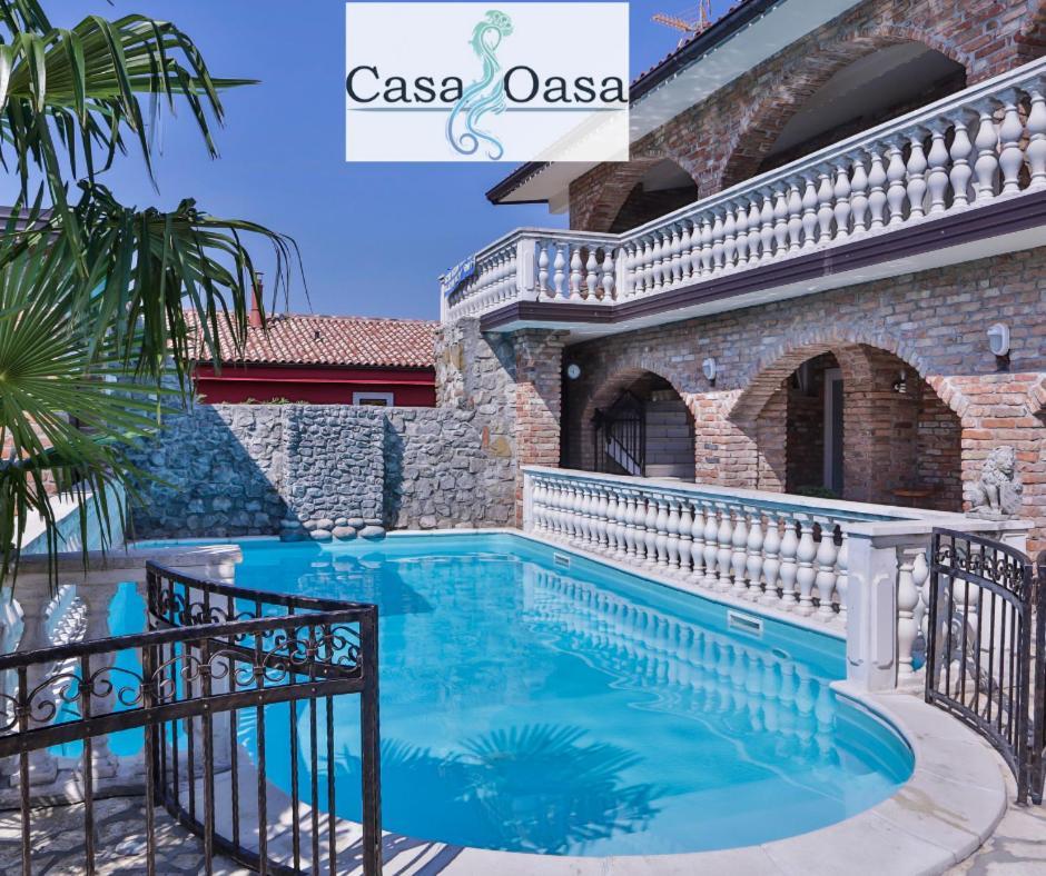 ماريزيج Casa Oasa -Accommodation , Pizzeria & Bar المظهر الخارجي الصورة