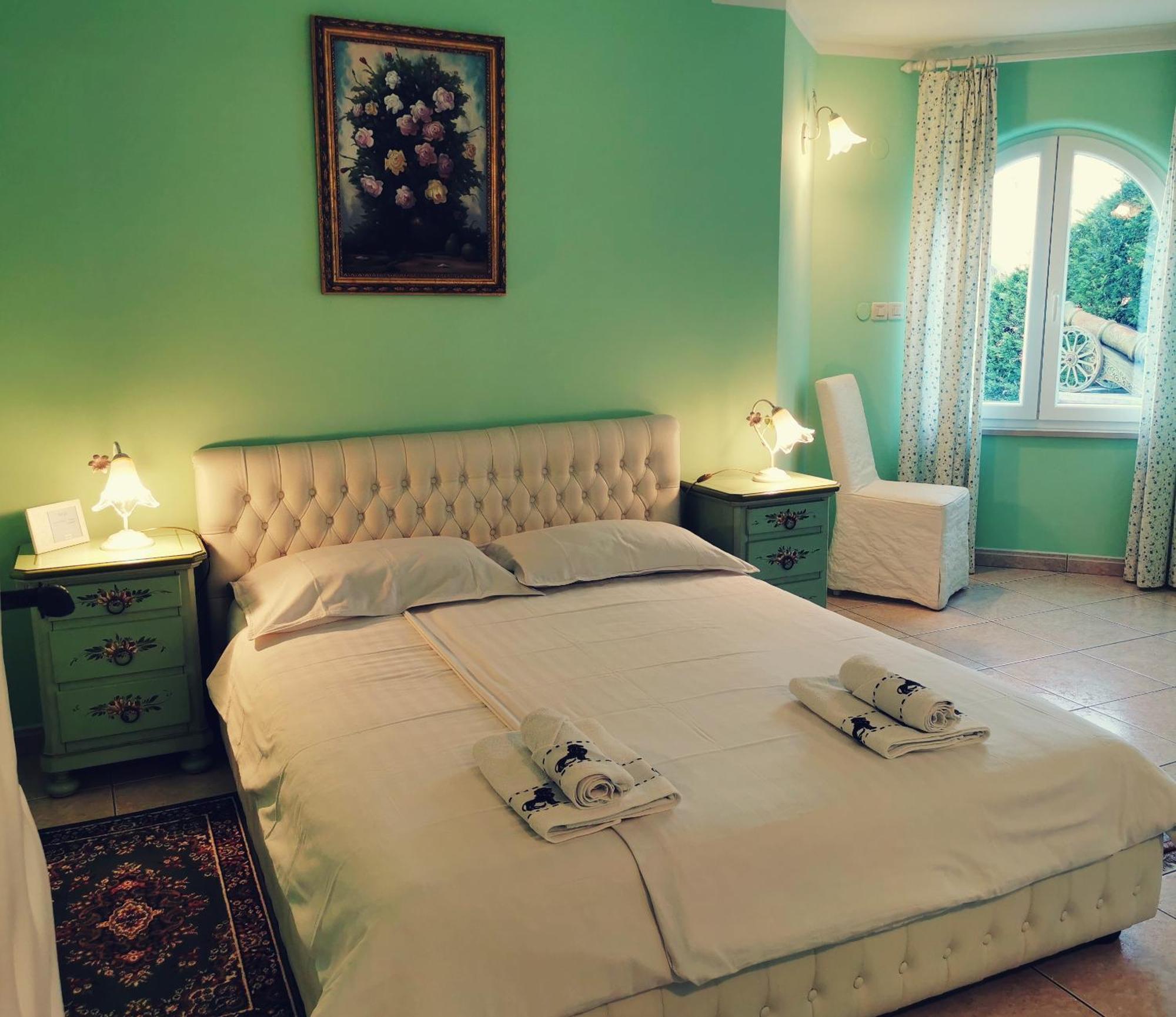ماريزيج Casa Oasa -Accommodation , Pizzeria & Bar المظهر الخارجي الصورة